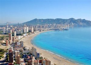 NIE Nummer Benidorm