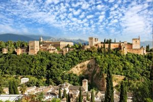 FÅ EN NIE NUMMER I GRANADA