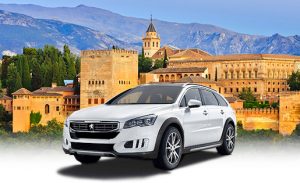 Покупка автомобиля в Испании NIE Число