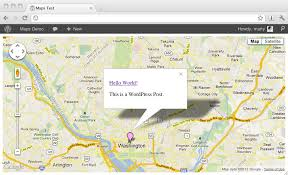 GOOGLE MAP FOR NIE Number 