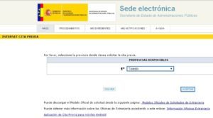 How to get a Spanish NIE Number in English