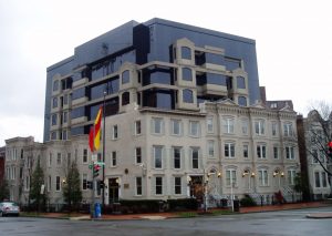 Obtenir un NIE Número de l'ambaixada espanyola a Alemanya