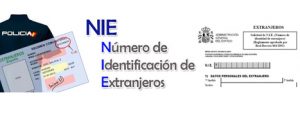 What is the Reason for getting a Spanish NIE Number?