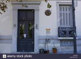 Podeu obtenir el vostre NIE Número de l'ambaixada espanyola a Grècia